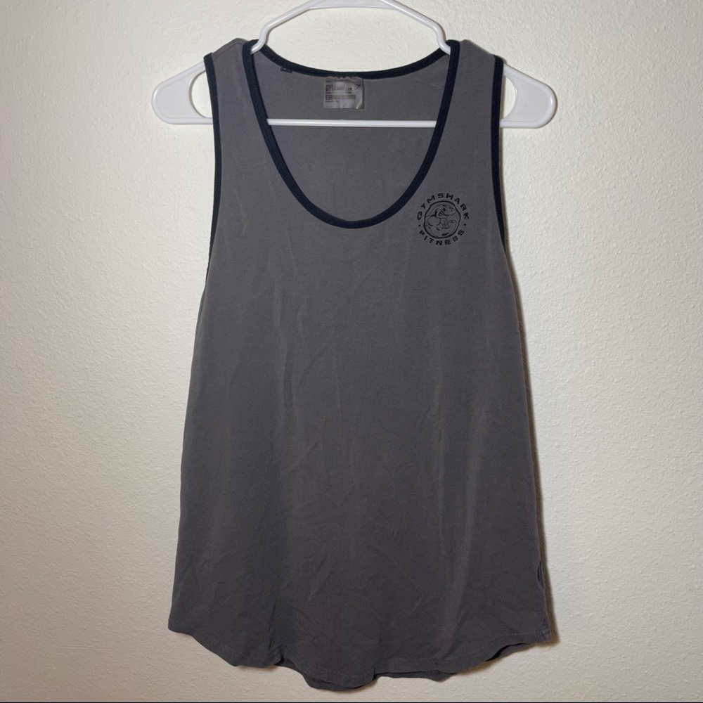 Gymshark fitness top. Perfect condition❗️